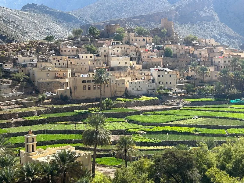 bayt al sayf oman